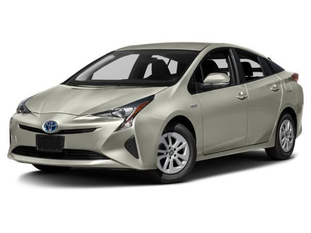 2018 Toyota Prius Four's photo