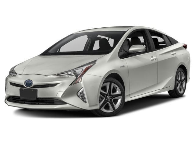 2018 Toyota Prius Three Touring -
                Roseville, CA