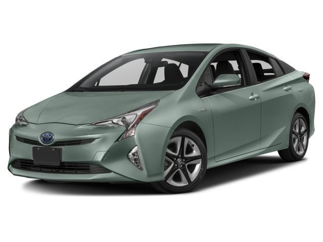 2018 Toyota Prius Three Touring -
                Roseville, CA