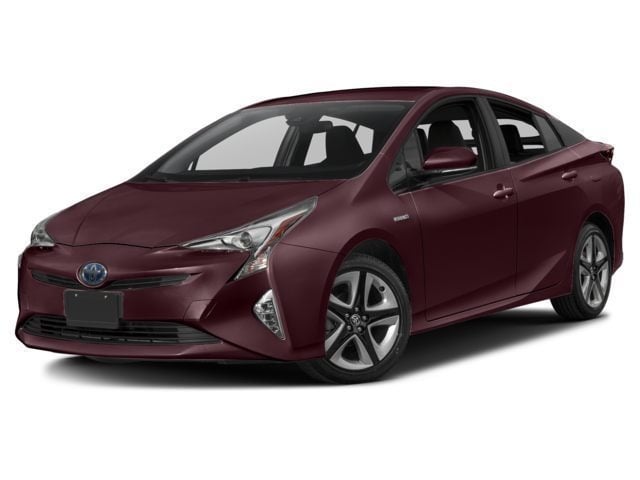 2018 Toyota Prius Four's photo