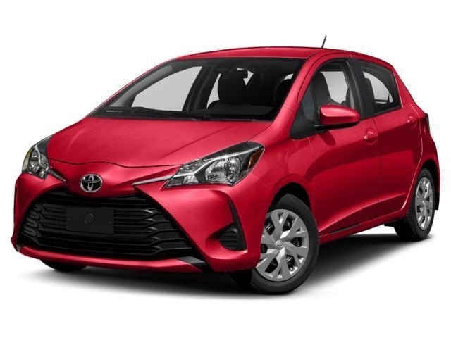 2018 Toyota Yaris Near Me | Compare Compact Cars in Richardson