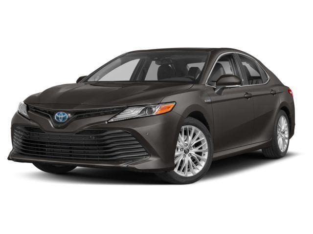 2018 Toyota Camry SE Hero Image