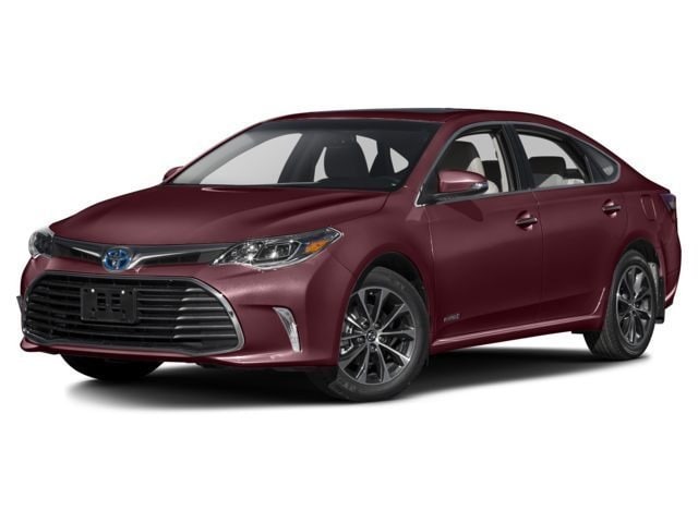 2018 Toyota Avalon Limited Hero Image