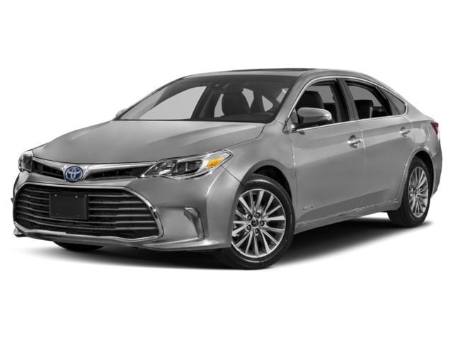 2018 Toyota Avalon Limited's photo