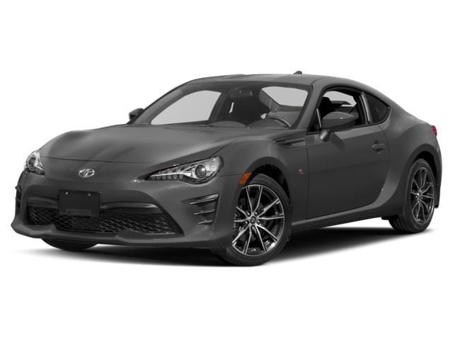 2018 Toyota 86  -
                Roseville, CA