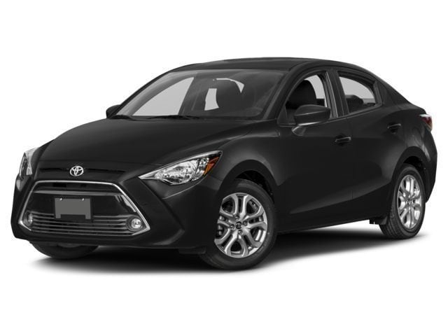 2018 Toyota Yaris iA AT's photo