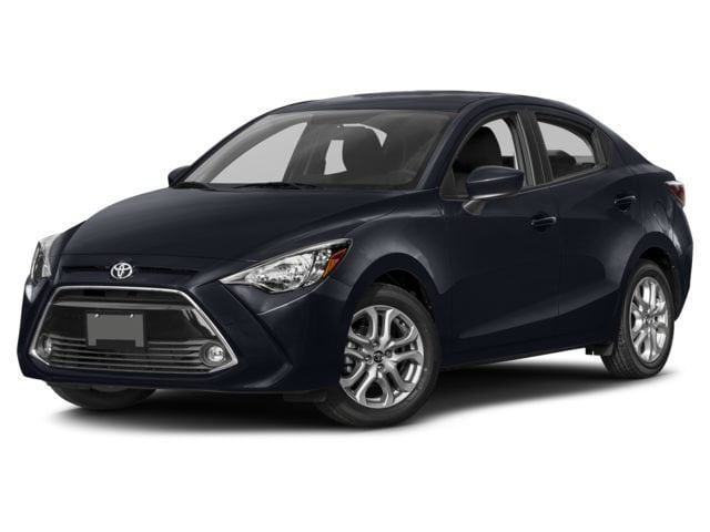 2018 Toyota Yaris iA  Hero Image
