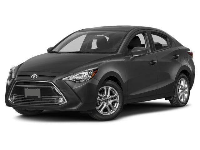 2018 Toyota Yaris iA Base
