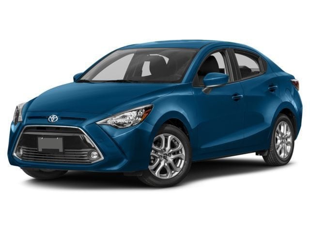 2018 Toyota Yaris iA Base -
                  Reno, NV