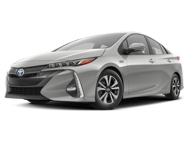2018 Toyota Prius Prime Plus Hero Image