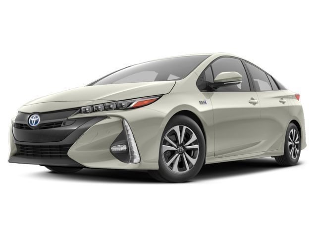 2018 Toyota Prius Prime Premium's photo