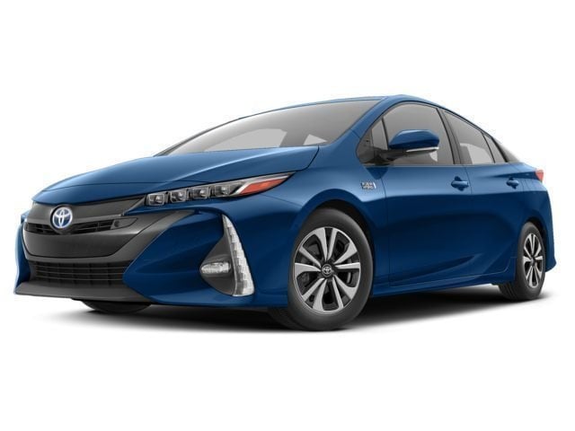 2018 Toyota Prius Prime Plus's photo