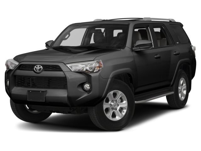 2018 Toyota 4Runner SR5 -
                Abilene, TX