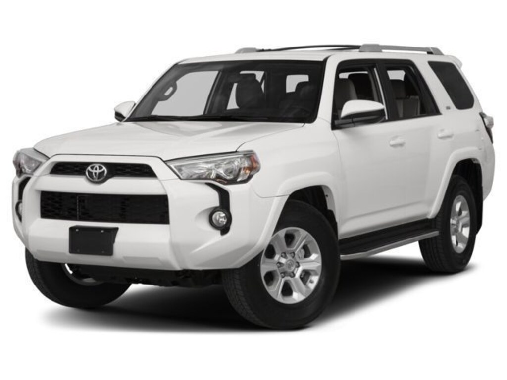 Used 2018 Toyota 4Runner For Sale Elko NV. Stock 25401A