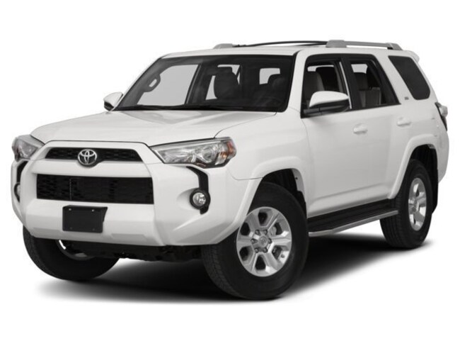 2018 Toyota 4Runner Limited SUV