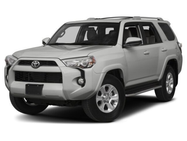 2018 Toyota 4Runner SUV