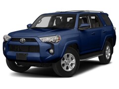 Used 2018 Toyota 4Runner Limited SUV for sale