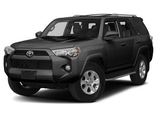 Used 2018 Toyota 4Runner SR5 Premium SUV Murray, UT