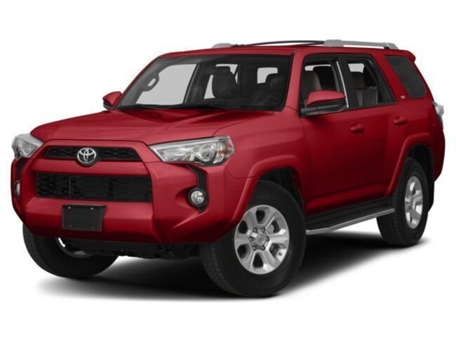 Scheduled Maintenance Guide 2017 4runner
