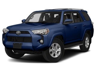 2018 Toyota 4Runner SR5 Premium SUV