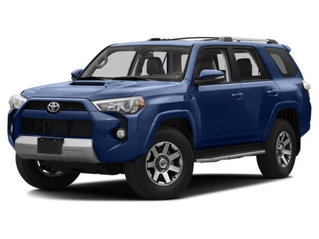 Used 2018 Toyota 4Runner TRD Off Road Premium SUV