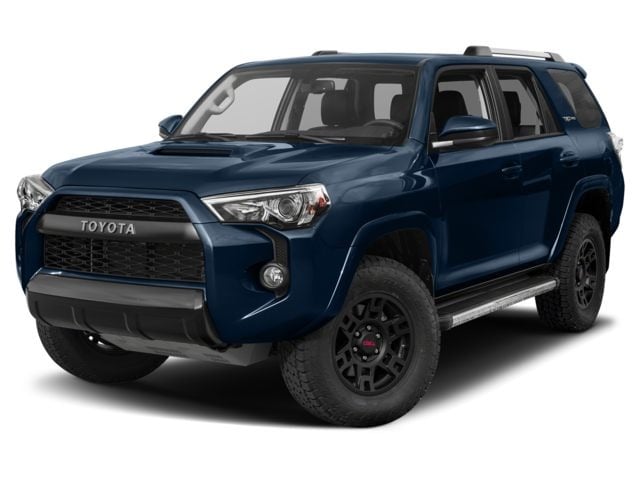 2018 Toyota 4Runner TRD Pro