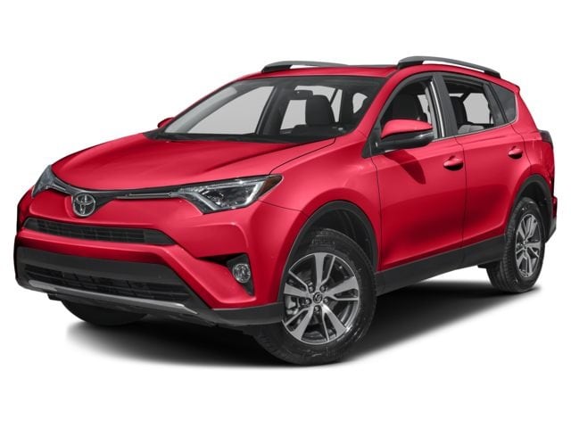 2018 Toyota RAV4 XLE -
                Mission Hills, CA