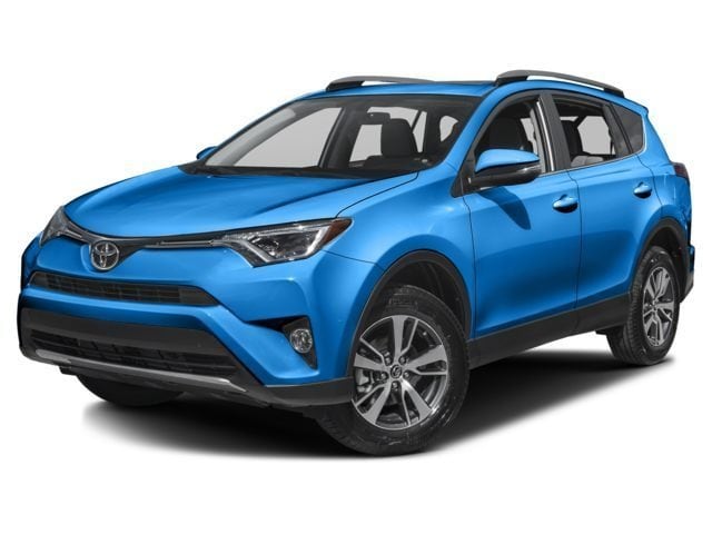 2018 Toyota RAV4 SUV 