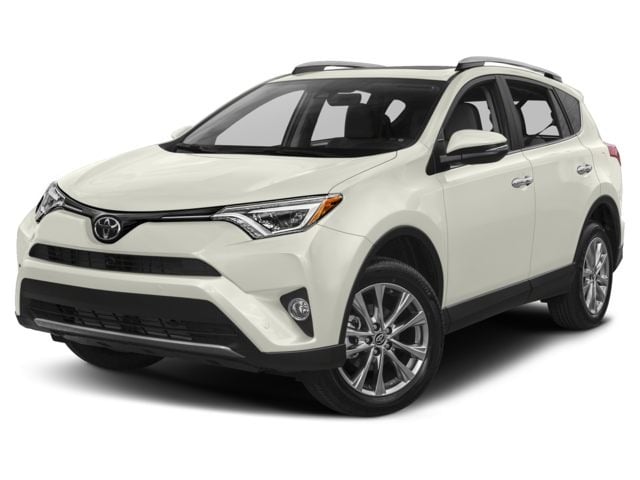 2018 Toyota RAV4 Limited -
                Jackson, MS