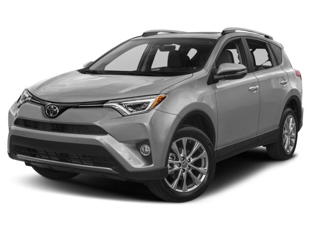 2018 Toyota RAV4 Limited Hero Image