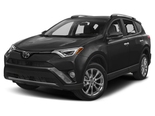 2018 Toyota RAV4 Limited -
                Westlake Village, CA