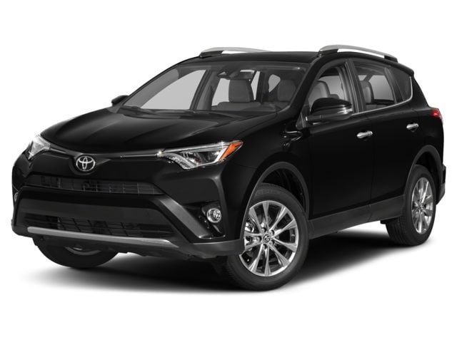 2018 Toyota RAV4 SE -
                Los Angeles, CA