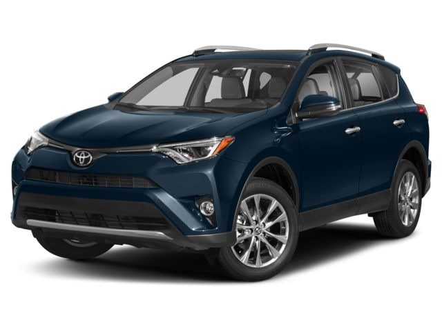 2018 Toyota RAV4 SE -
                Los Angeles, CA