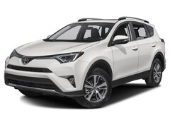 Used 2018 Toyota RAV4 XLE SUV For Sale in Mansfield, OH