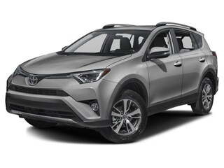 2018 Toyota RAV4 XLE SUV