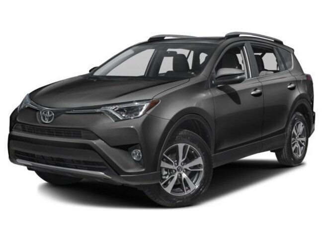 2018 Toyota RAV4 XLE SUV