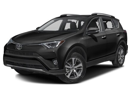 Featured Used 2018 Toyota RAV4 XLE SUV for Sale in Harrisburg, PA