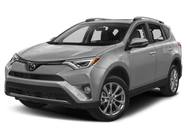 2018 Toyota RAV4 Limited -
                Roseville, CA