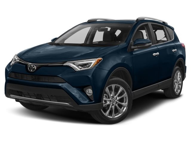 2018 Toyota RAV4 Limited -
                Reno, NV