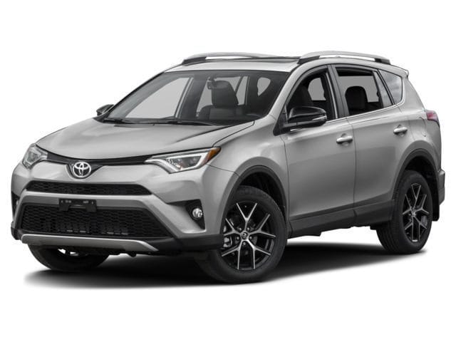 2018 Toyota RAV4 SE AWD's photo