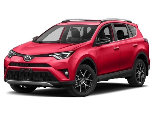 2018 Toyota RAV4 SE -
                Fairbanks, AK