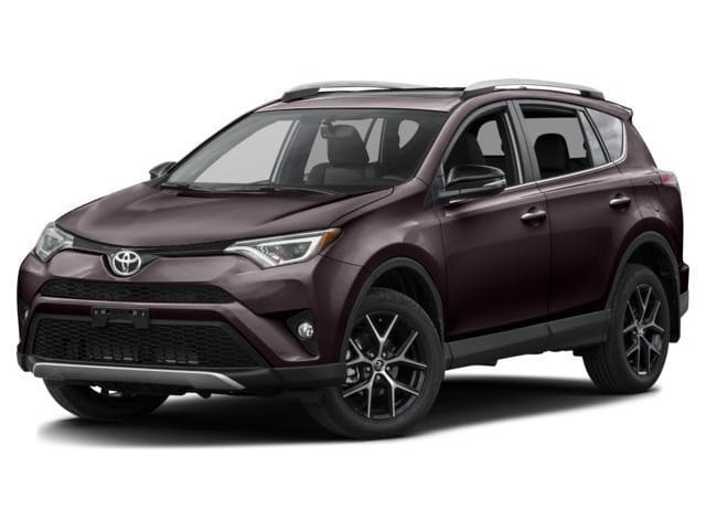 2018 Toyota RAV4 SE AWD's photo