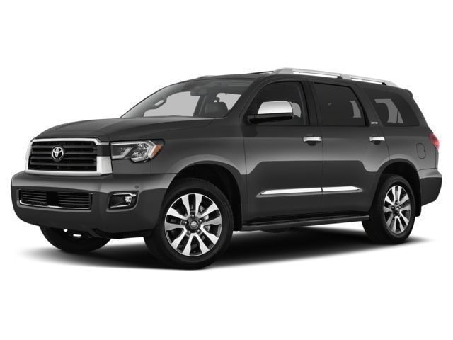 2018 Toyota Sequoia 5.7 Auto 4WD TRD Sport's photo