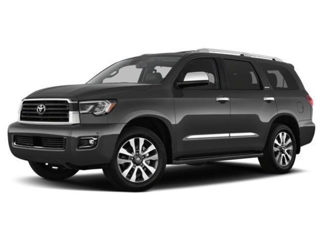 New 2018 Toyota Sequoia For Sale Prince Frederick Md