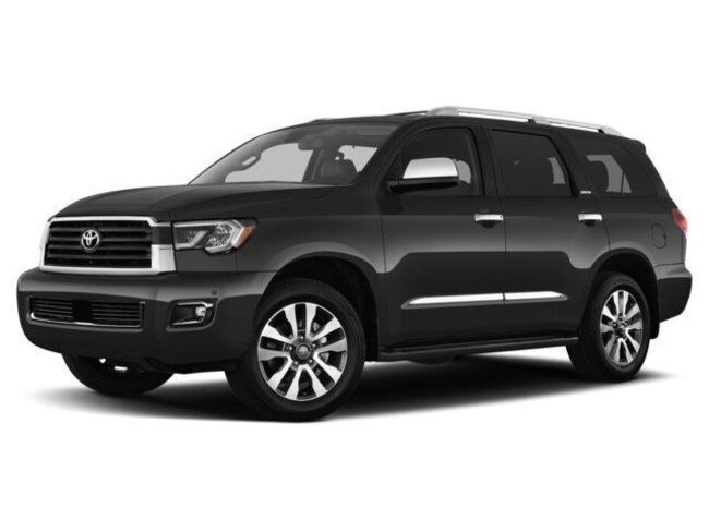Image result for 2018 toyota sequoia