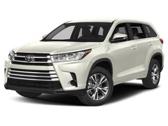Used 2018 Toyota Highlander LE SUV in Oxford, MS
