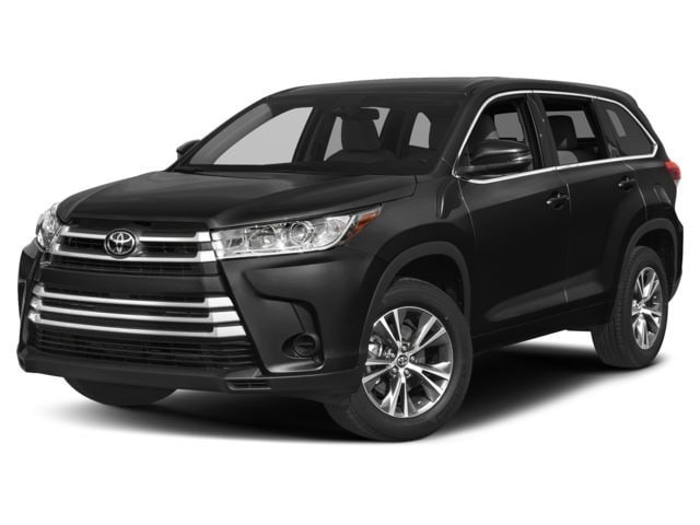 2018 Toyota Highlander LE's photo