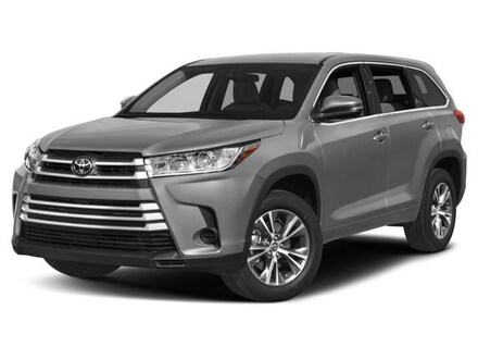 2018 Toyota Highlander SUV