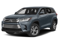 Used 2018 Toyota Highlander Limited (Limited V6 FWD (Natl)) SUV for sale in Fort Myers