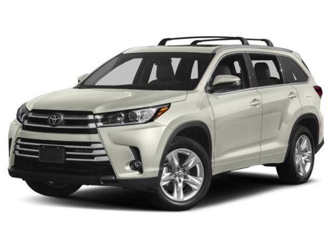 2018 Toyota Highlander Limited V6 Suv San Antonio Tx